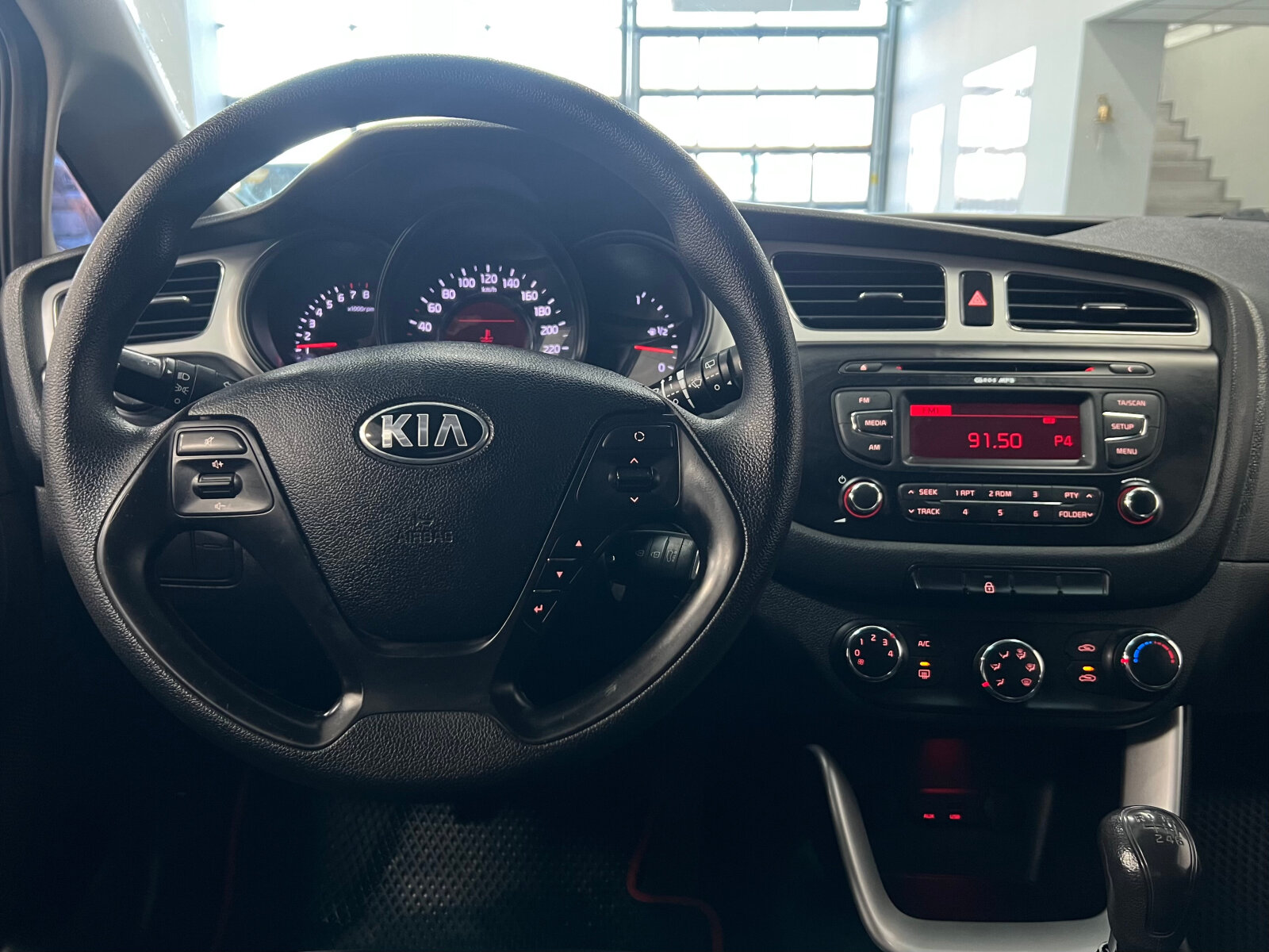 Kia Ceed Classic, 2013 года, пробег 160001 км