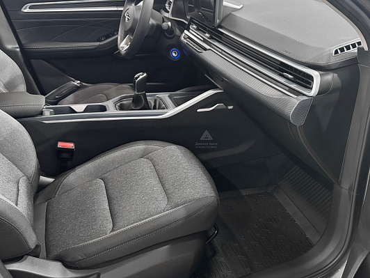 Geely Emgrand Standard, белый