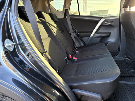 Toyota RAV4, 2013 года, пробег 154600 км