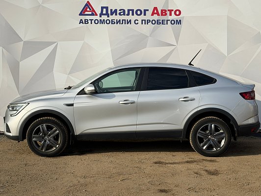 Renault Arkana Drive, 2021 года, пробег 125000 км