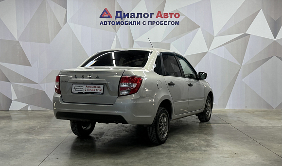 Lada (ВАЗ) Granta Classic, 2018 года, пробег 39021 км