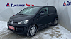 Volkswagen up!, 2013 года, пробег 127350 км