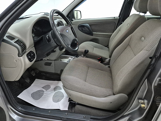 Lada (ВАЗ) Kalina, 2010 года, пробег 195947 км