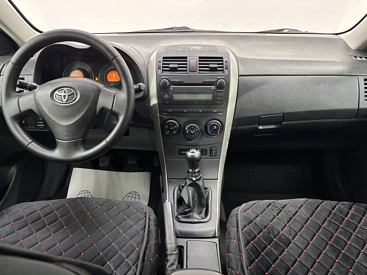 Toyota Corolla, 2007 года, пробег 160387 км