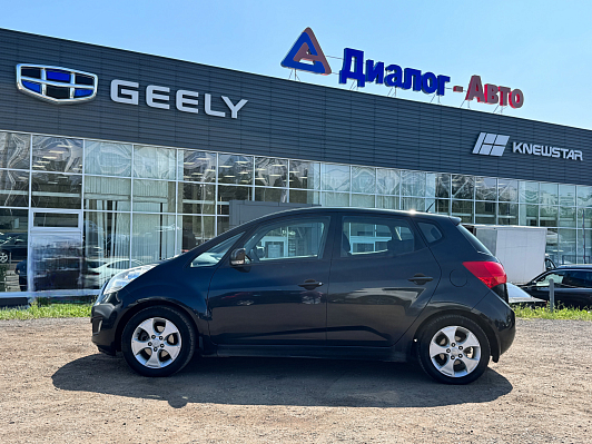 Kia Venga Comfort, 2011 года, пробег 232710 км