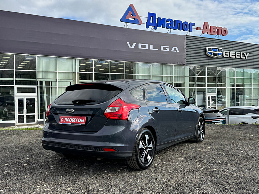 Ford Focus Titanium, 2012 года, пробег 208805 км