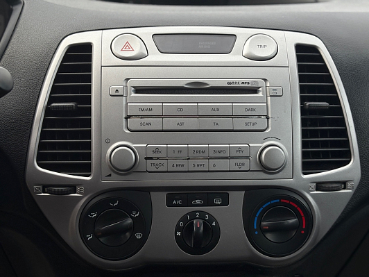 Hyundai i20 Comfort, 2009 года, пробег 164440 км