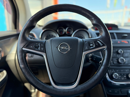 Opel Mokka Cosmo, 2013 года, пробег 114500 км