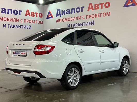 Lada (ВАЗ) Granta Comfort, 2023 года, пробег 31000 км
