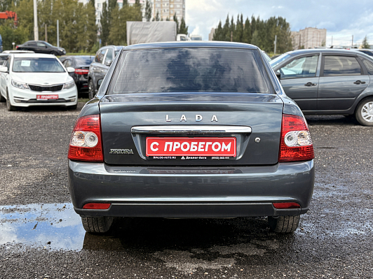 Lada (ВАЗ) Priora Standard 21702-40-050, 2017 года, пробег 143345 км