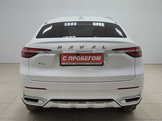 Haval F7x Comfort, 2021 года, пробег 58819 км