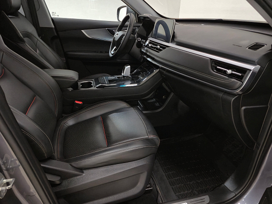 Chery Tiggo 7 Pro Prestige, 2022 года, пробег 80756 км