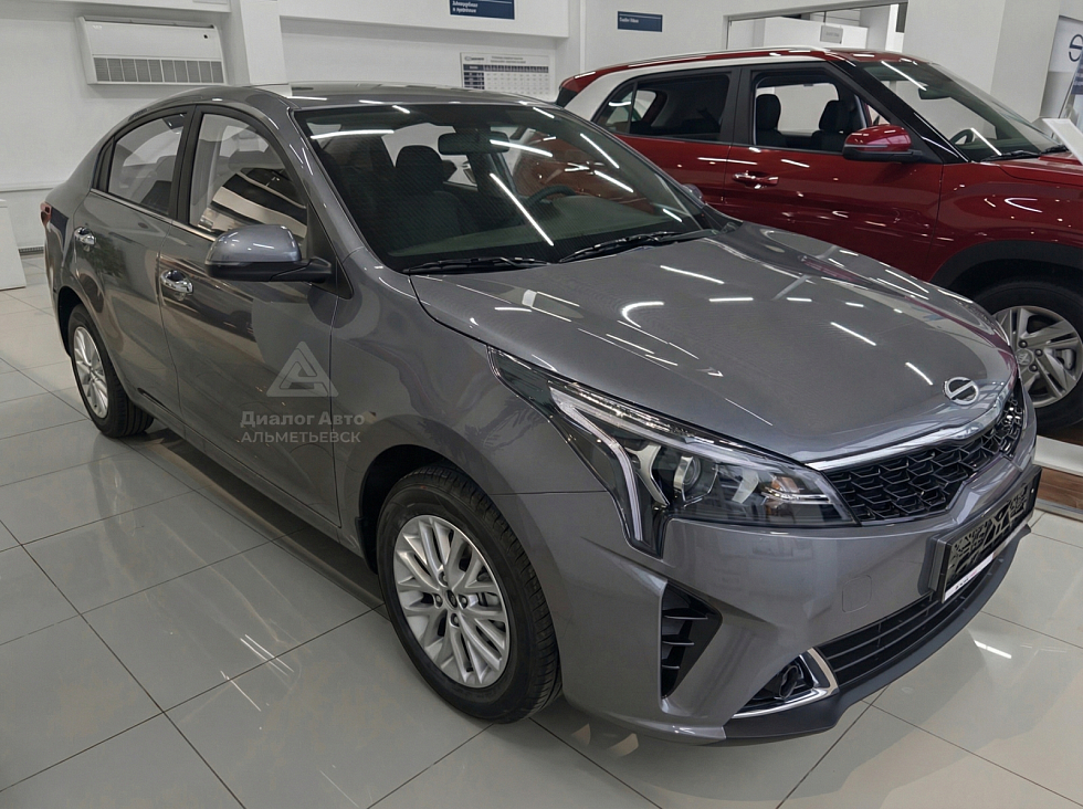 Solaris KRS Prestige, серый