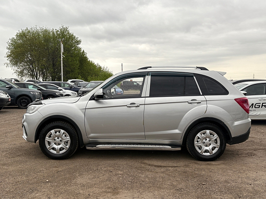 Lifan X60 Comfort, 2018 года, пробег 75702 км