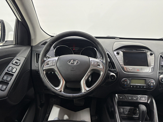 Hyundai ix35 Comfort, 2014 года, пробег 234500 км