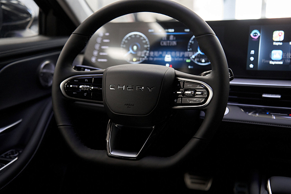 Chery Arrizo 8 Active, черный