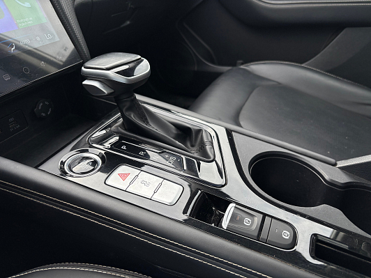 JAC J7 Люкс, 2022 года, пробег 75149 км