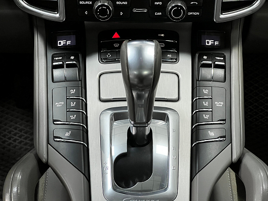 Porsche Cayenne, 2010 года, пробег 182509 км
