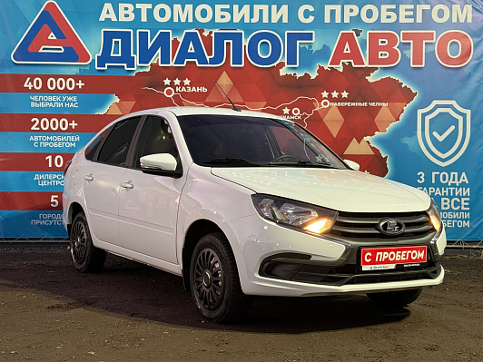 Lada (ВАЗ) Granta Classic Optima, 2023 года, пробег 53160 км