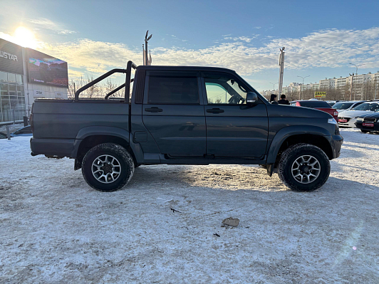 УАЗ Pickup, 2021 года, пробег 127880 км