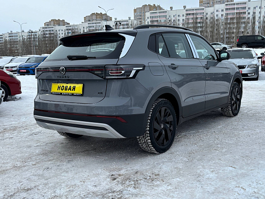 Volkswagen Tharu XR Moon, 2025 года, пробег 344 км