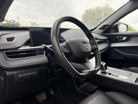 Chery Tiggo 7 Pro Max Ultimate, 2022 года, пробег 39000 км