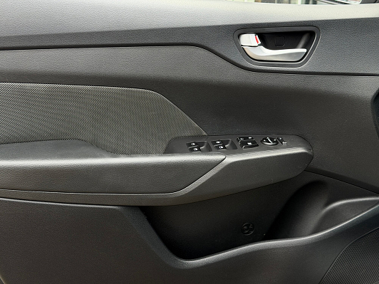 Hyundai Solaris Super Series II + 7” Display Audio, 2017 года, пробег 164209 км