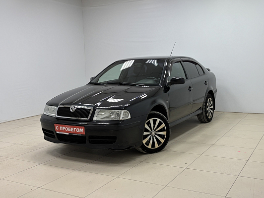 Skoda Octavia, 2007 года, пробег 336204 км