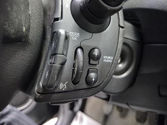 Renault Clio, 2009 года, пробег 212800 км