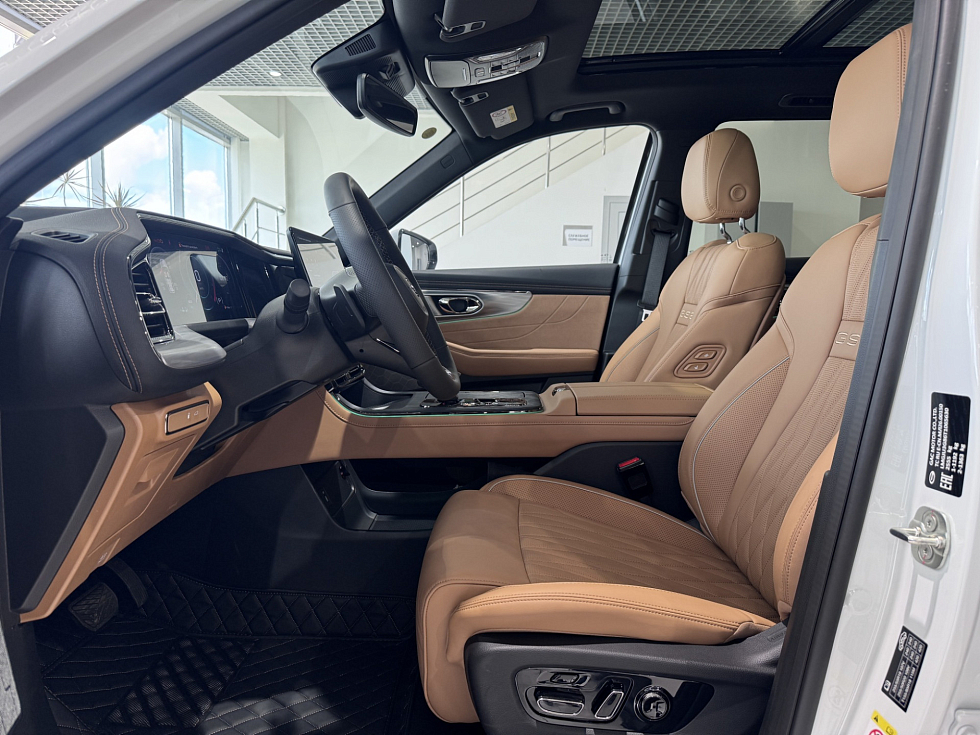 GAC GS8 GX Premium, белый