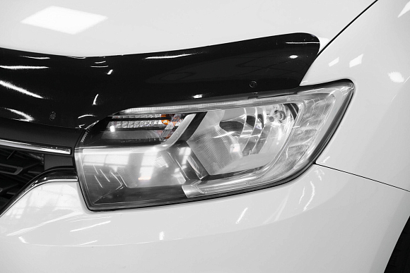 Renault Logan Drive, 2020 года, пробег 99513 км