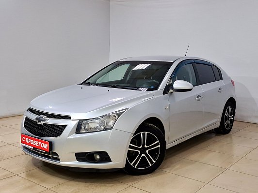 Chevrolet Cruze LS, 2012 года, пробег 206304 км
