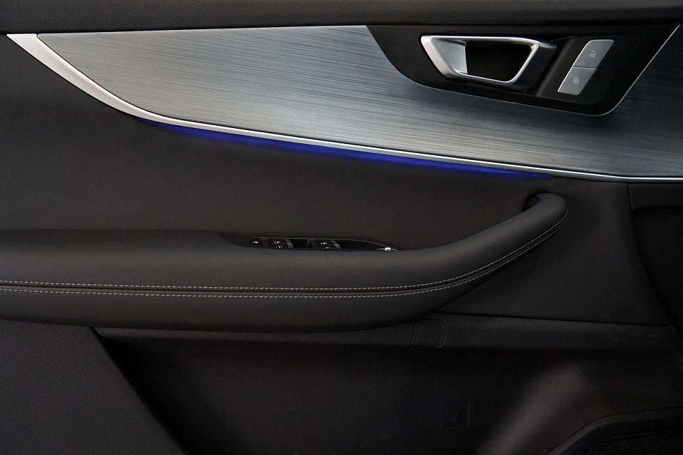 Chery Tiggo 7 Pro Max Prime AWD, голубой