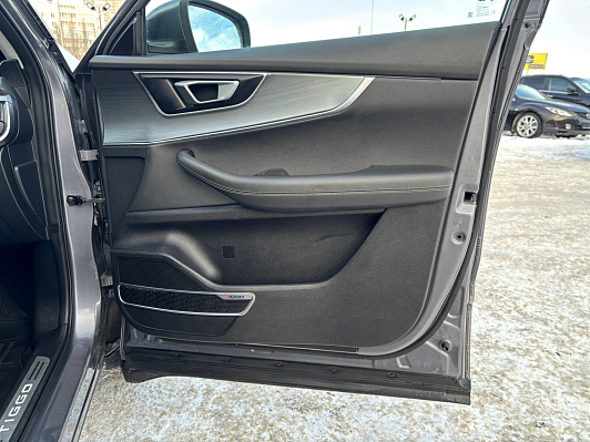 Chery Tiggo 7 Pro Prestige, 2022 года, пробег 82330 км