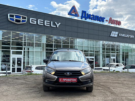Lada (ВАЗ) Granta Comfort (2018-2021), 2019 года, пробег 136700 км
