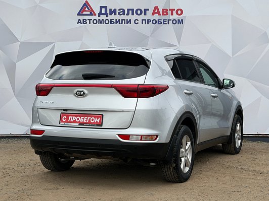Kia Sportage Comfort, 2017 года, пробег 147000 км