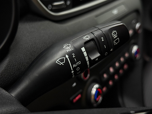 Kia Sportage Luxe, 2019 года, пробег 126800 км