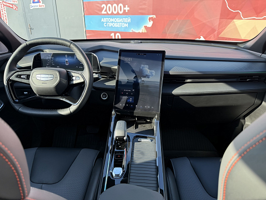 Geely Cityray Flagship, 2024 года, пробег 9500 км