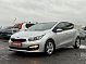 Kia Ceed Comfort, 2017 года, пробег 133819 км