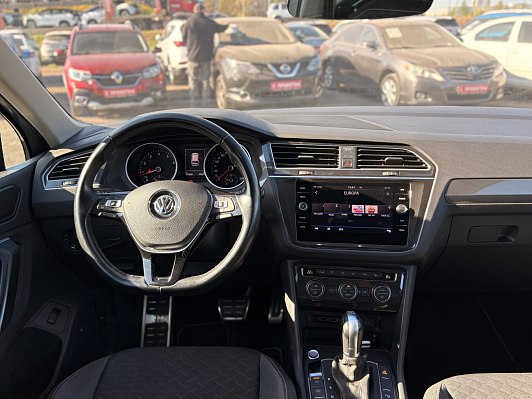 Volkswagen Tiguan CITY, 2018 года, пробег 179267 км