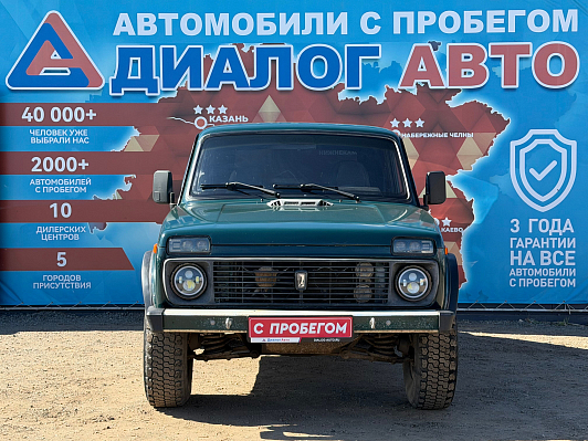 Lada (ВАЗ) 2121 (4x4), 2007 года, пробег 172300 км
