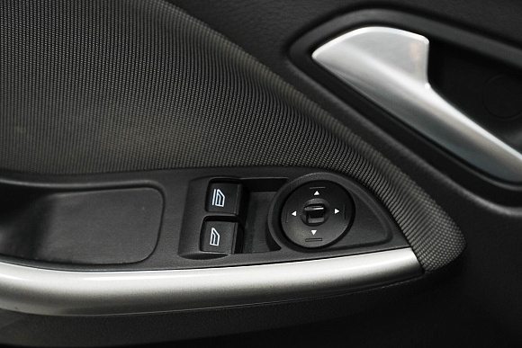 Ford Focus, 2012 года, пробег 163500 км