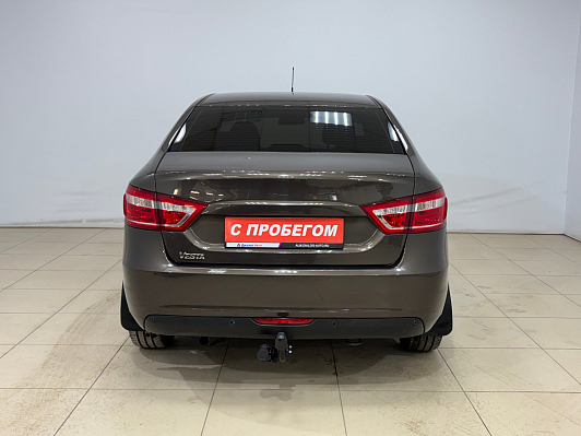 Lada (ВАЗ) Vesta Comfort, 2021 года, пробег 170696 км