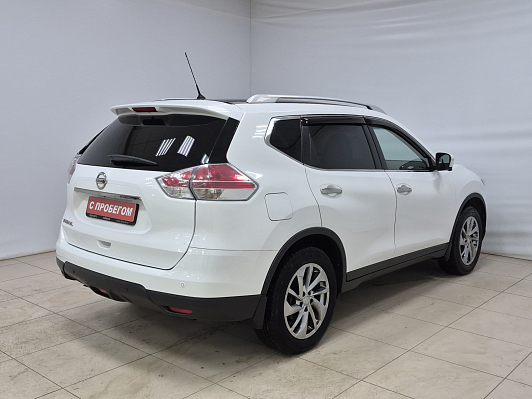 Nissan X-Trail LE Top, 2016 года, пробег 77218 км