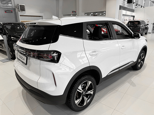 CHERY Tiggo 4 Active, белый