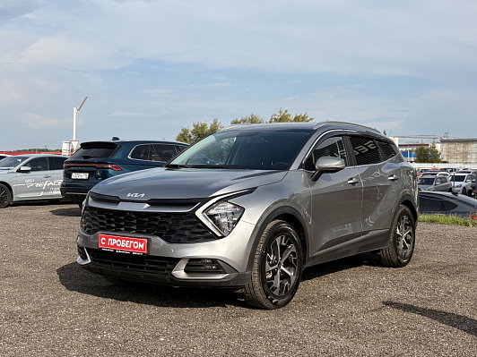 Kia Sportage Prestige, 2023 года, пробег 24959 км
