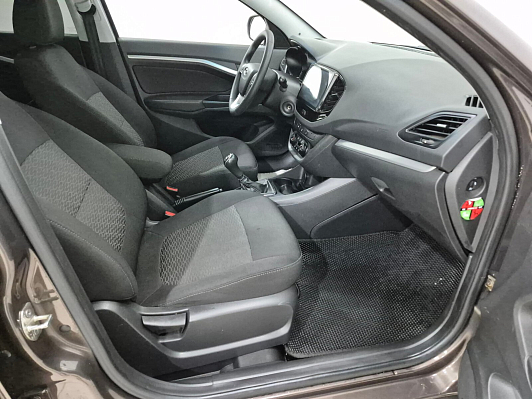 Lada (ВАЗ) Vesta Comfort, 2018 года, пробег 101760 км