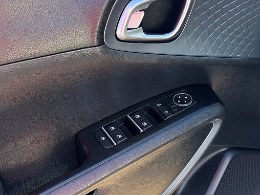 Kia Soul Luxe, 2021 года, пробег 97166 км