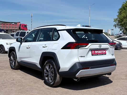 Toyota RAV4 Adventure Ultimate, 2024 года, пробег 26 км