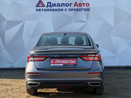 Omoda S5 Life, 2024 года, пробег 15400 км